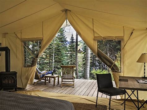 The art of indulgence: Unveiling the secrets of magical campsites